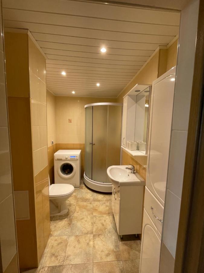 Ruses. One Bedroom Apartment Riga Ngoại thất bức ảnh