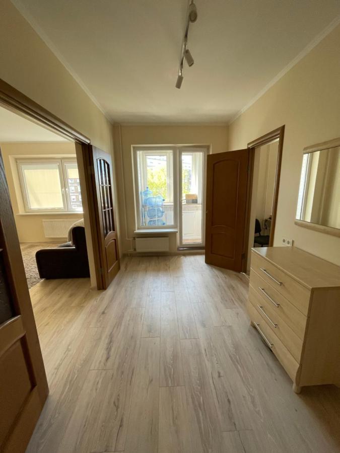 Ruses. One Bedroom Apartment Riga Ngoại thất bức ảnh