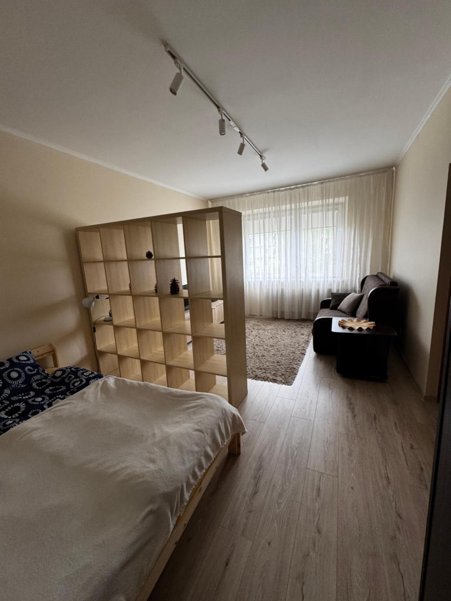Ruses. One Bedroom Apartment Riga Ngoại thất bức ảnh